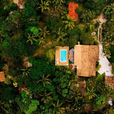סנטה קרוז קברליה Eco Lodge Serendipity מראה חיצוני תמונה