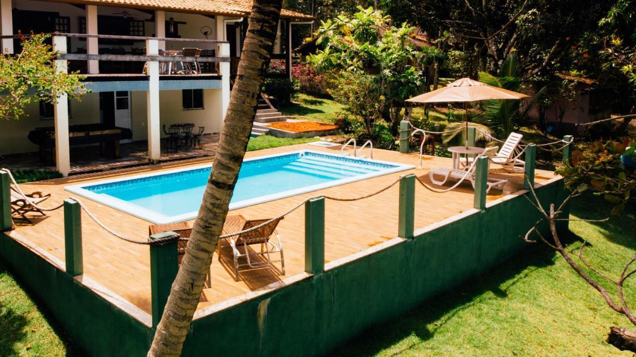 סנטה קרוז קברליה Eco Lodge Serendipity מראה חיצוני תמונה