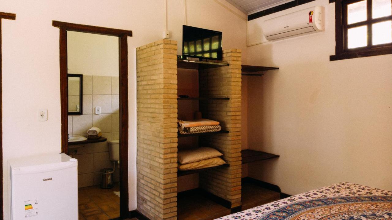 סנטה קרוז קברליה Eco Lodge Serendipity מראה חיצוני תמונה