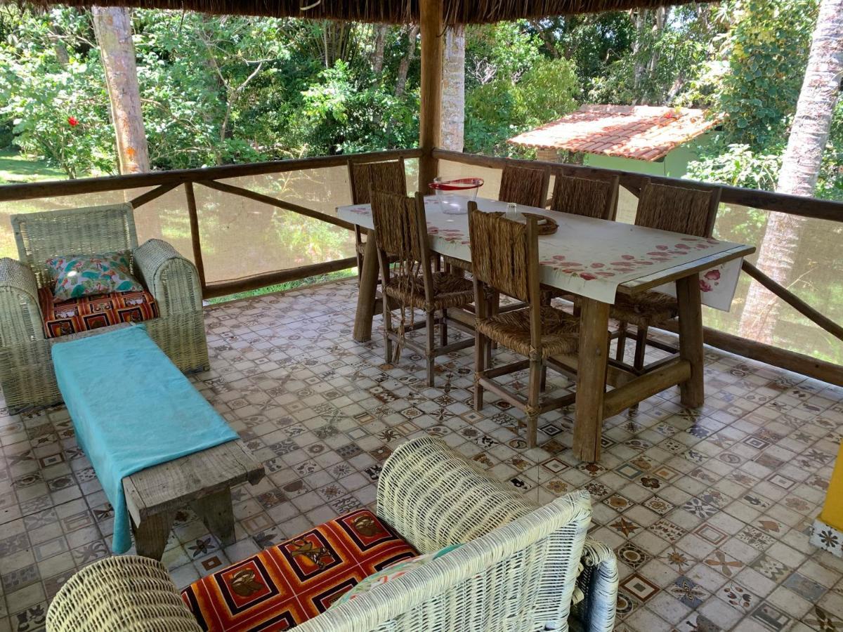 סנטה קרוז קברליה Eco Lodge Serendipity מראה חיצוני תמונה