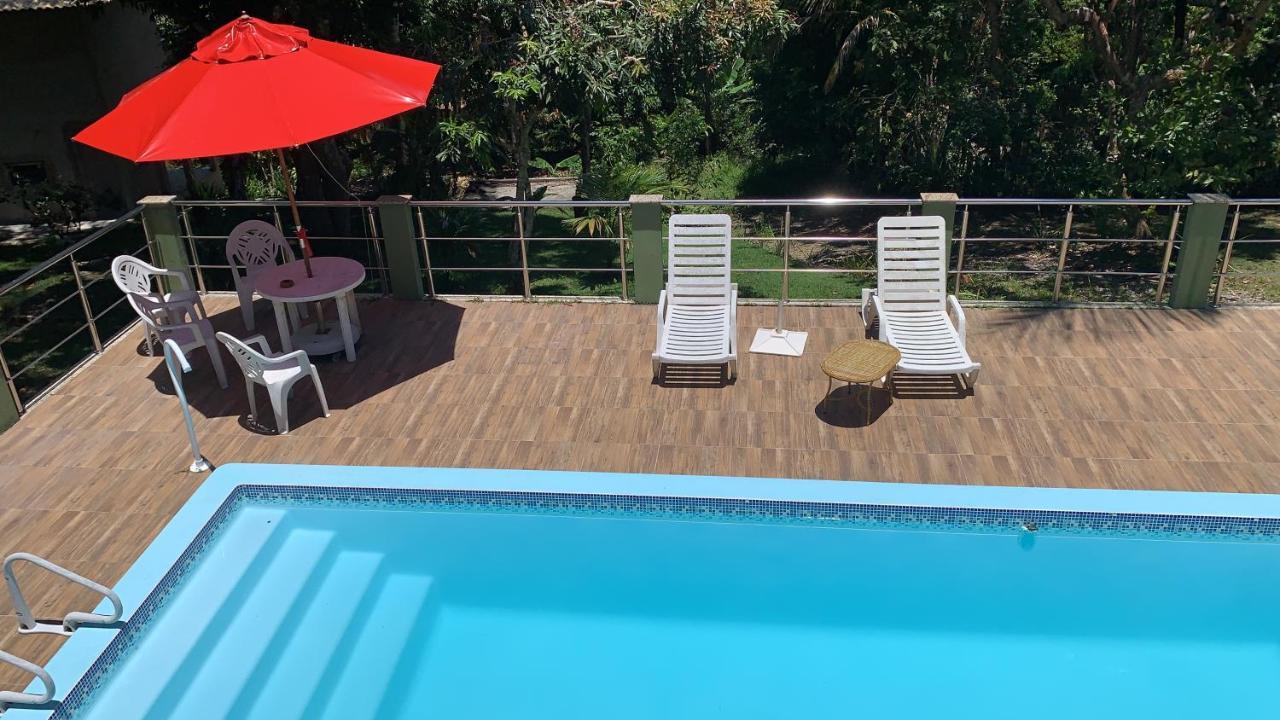 סנטה קרוז קברליה Eco Lodge Serendipity מראה חיצוני תמונה