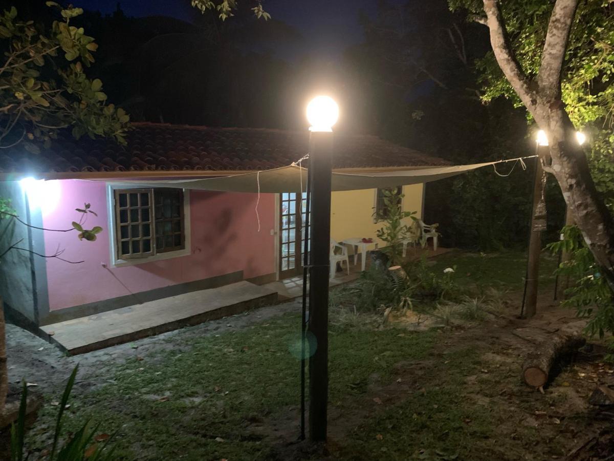 סנטה קרוז קברליה Eco Lodge Serendipity מראה חיצוני תמונה
