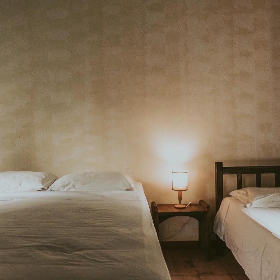 סנטה קרוז קברליה Eco Lodge Serendipity מראה חיצוני תמונה