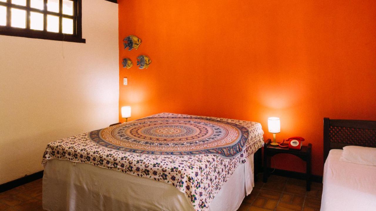 סנטה קרוז קברליה Eco Lodge Serendipity מראה חיצוני תמונה
