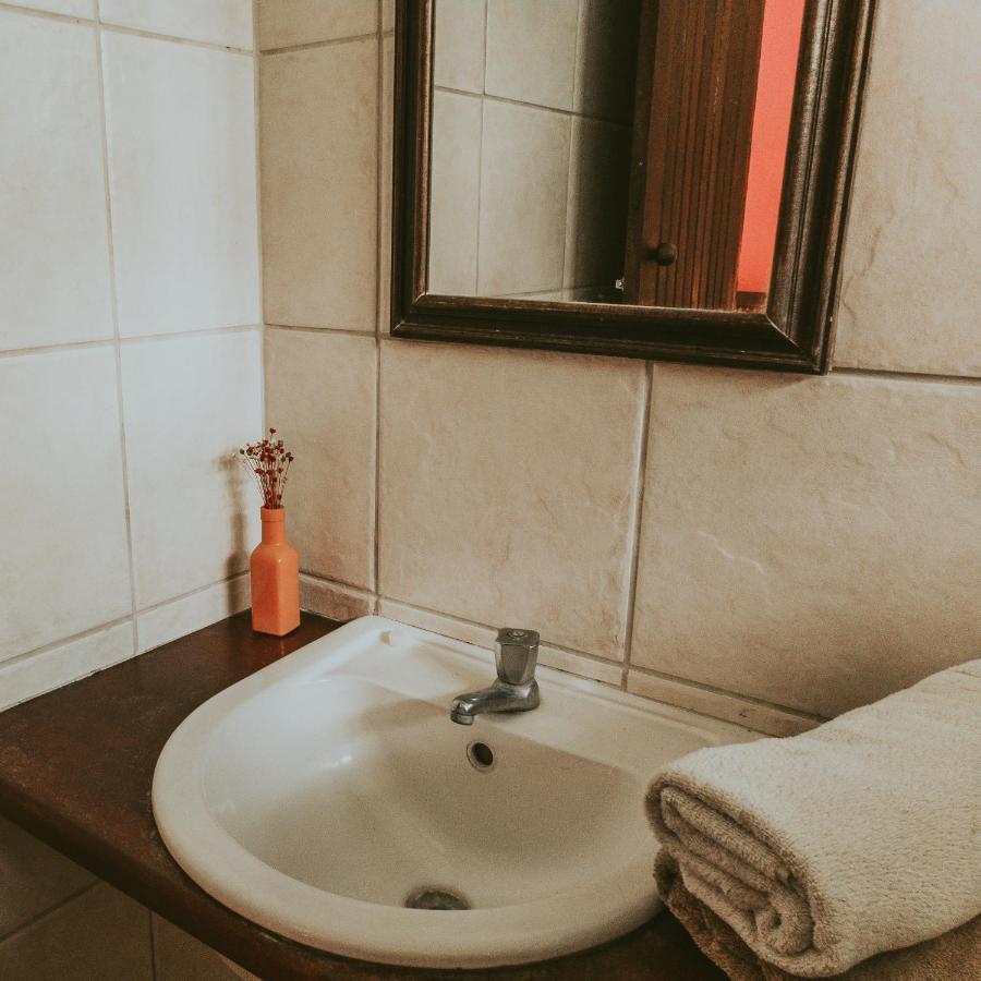 סנטה קרוז קברליה Eco Lodge Serendipity מראה חיצוני תמונה