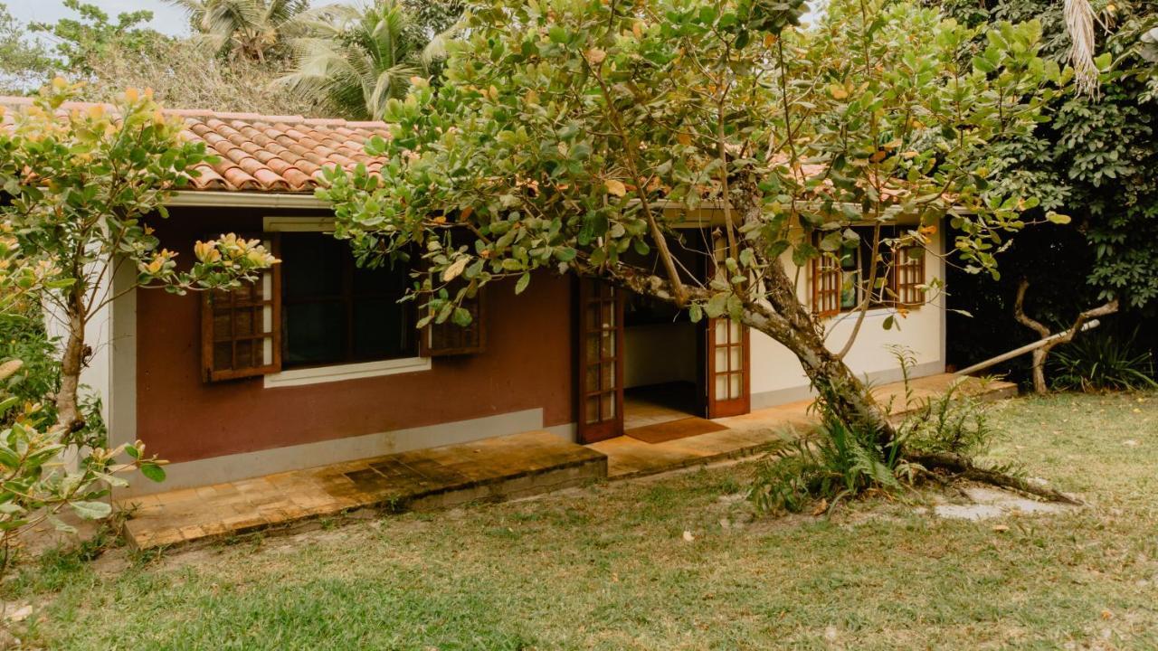 סנטה קרוז קברליה Eco Lodge Serendipity מראה חיצוני תמונה