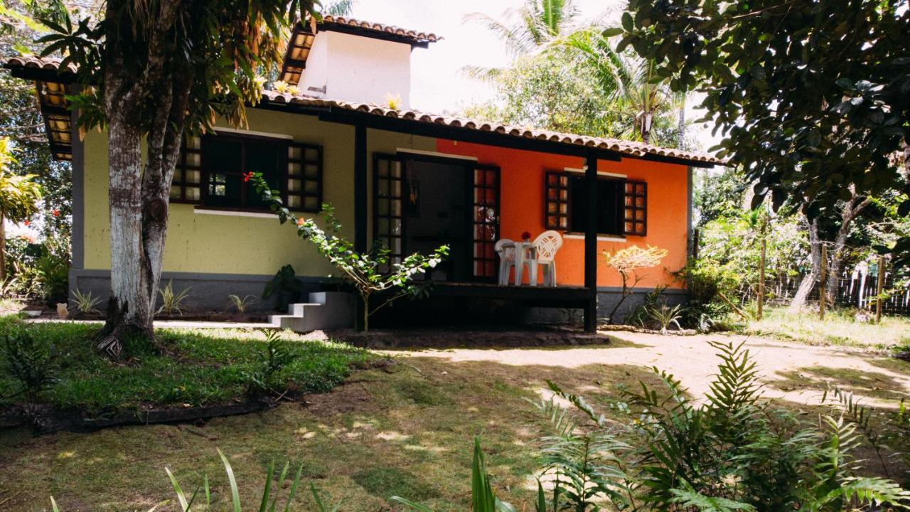 סנטה קרוז קברליה Eco Lodge Serendipity מראה חיצוני תמונה