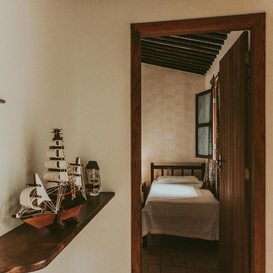 סנטה קרוז קברליה Eco Lodge Serendipity מראה חיצוני תמונה