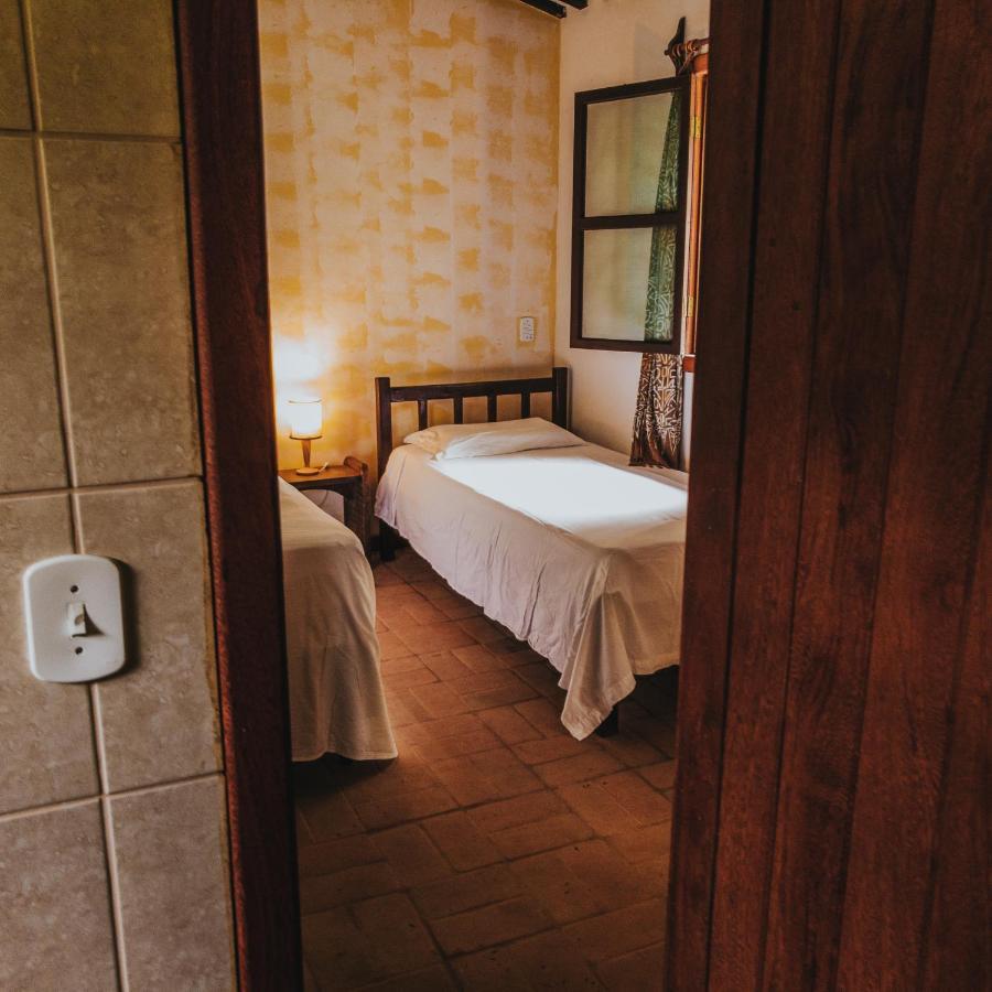 סנטה קרוז קברליה Eco Lodge Serendipity מראה חיצוני תמונה