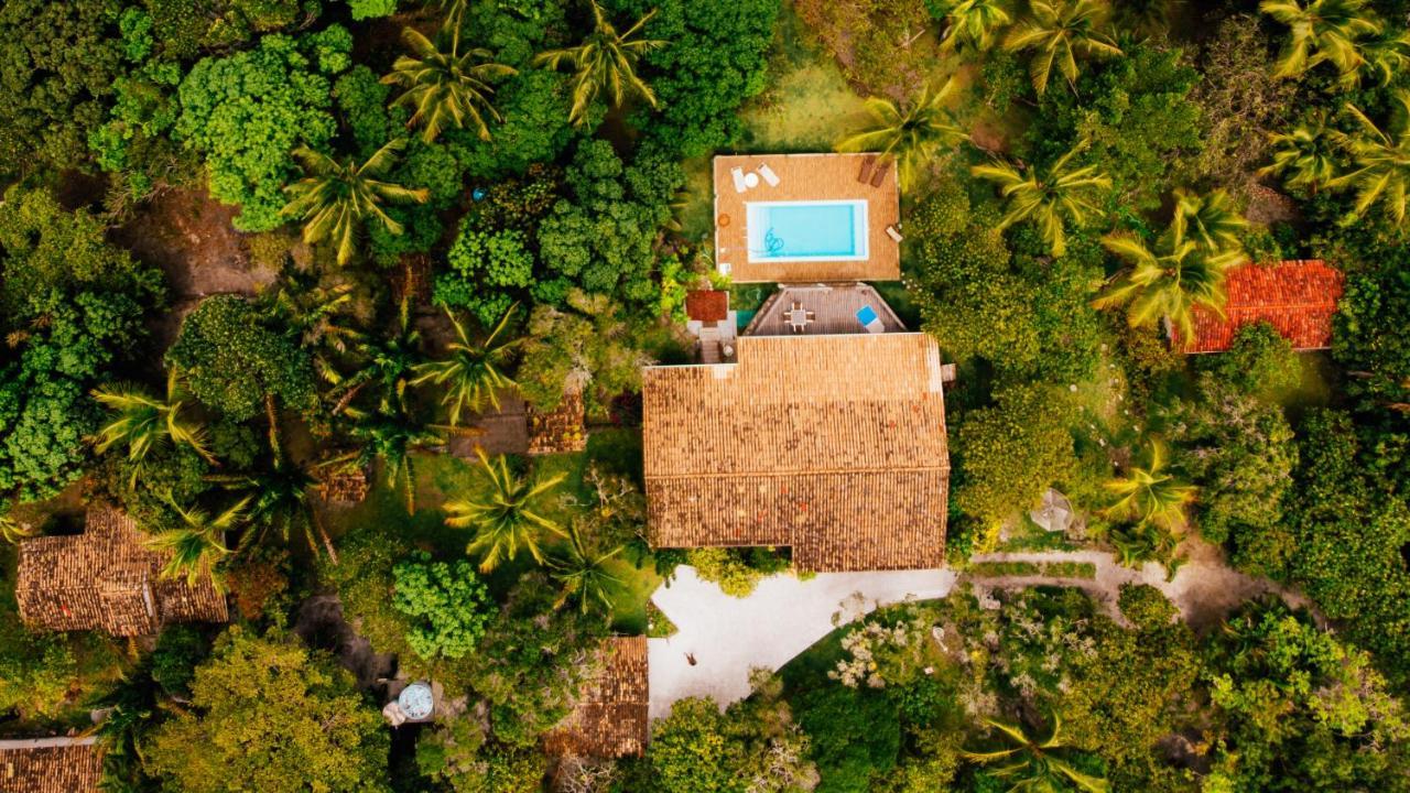 סנטה קרוז קברליה Eco Lodge Serendipity מראה חיצוני תמונה